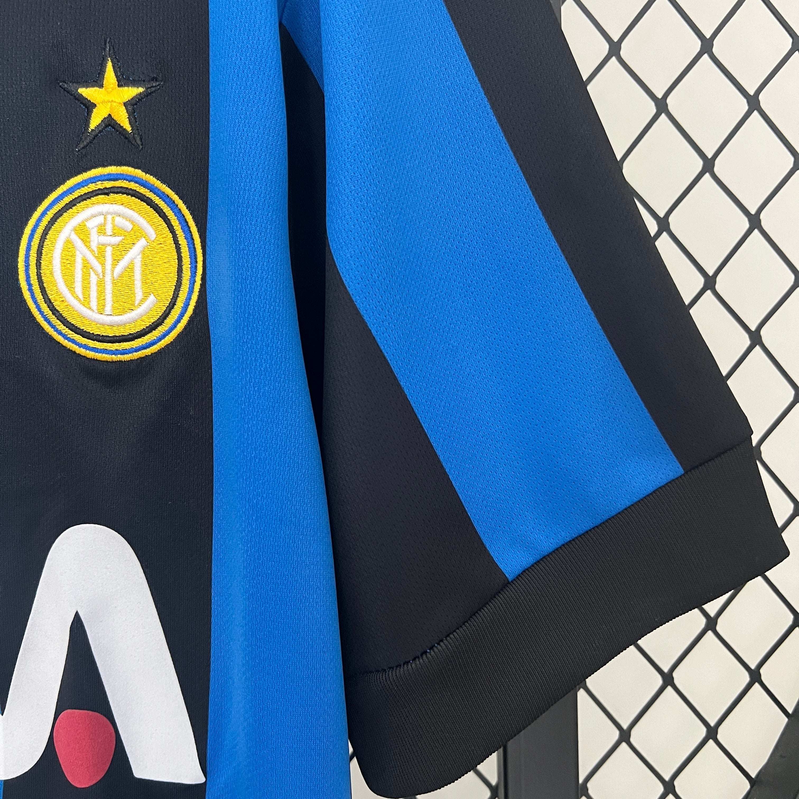 1990/1991 Inter Milan Home Jersey