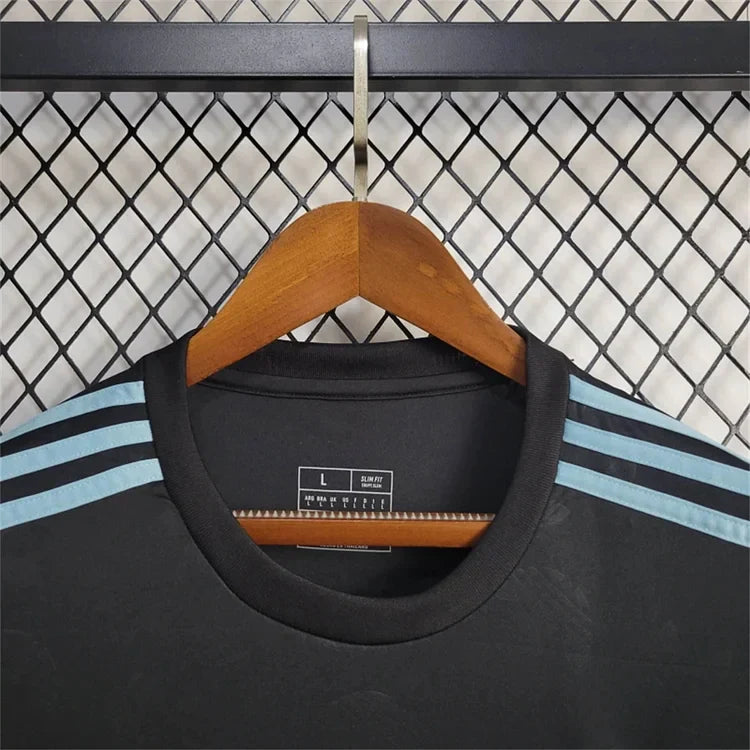 Camiseta especial de edición limitada del Bayern Múnich 2024-2025 - Negra