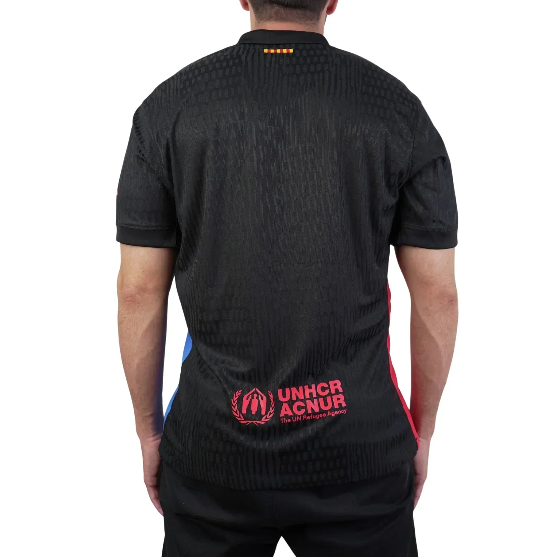 Maillot FC Barcelone x Travis Scott 2025 - El Clasico extérieur