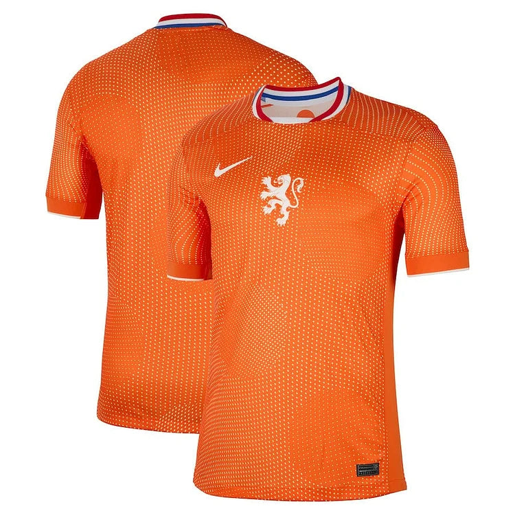 Maillot domicile des Pays-Bas WEC 2025