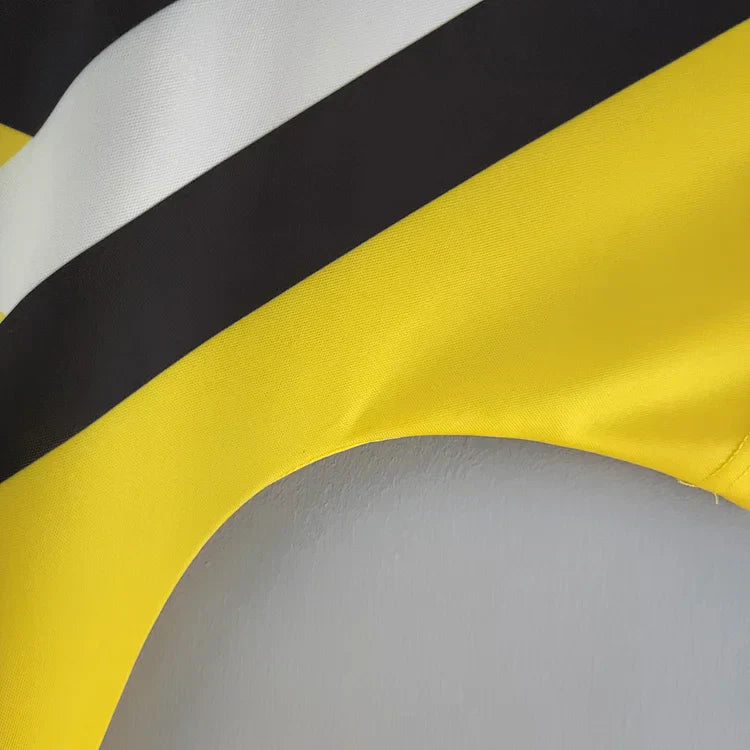 1989/90 Borussia Dortmund Retro Jersey - Home