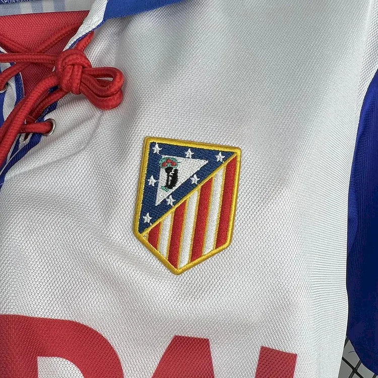 Maglia Retro Terza Squadra Athletico Madrid 1996-1997