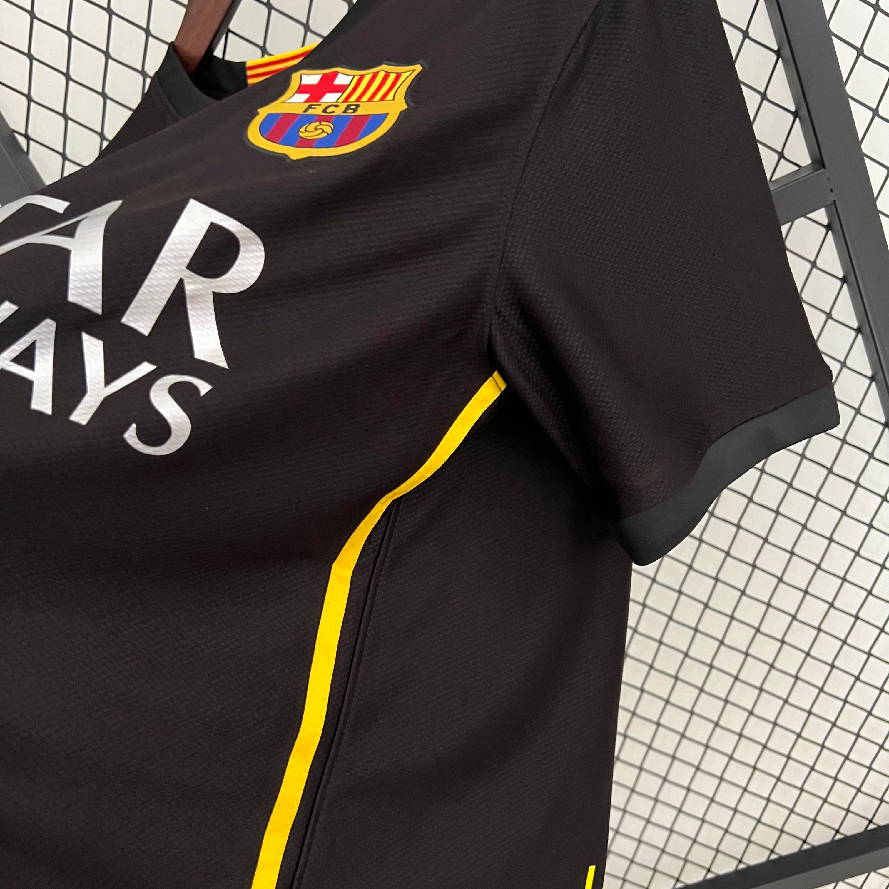 2013/2014 Barcelona Third Jersey