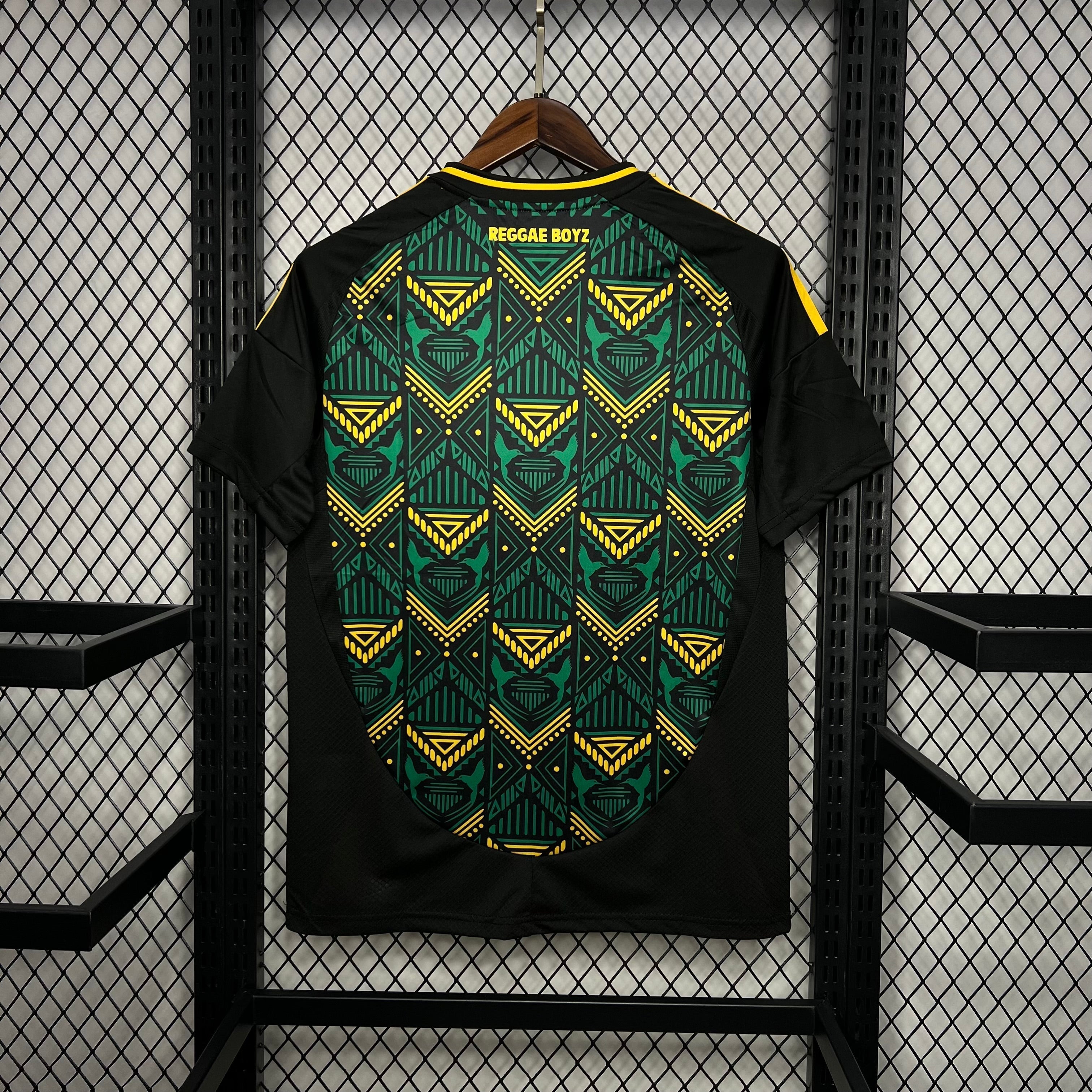 2024/25 Jamaica Jersey - Away