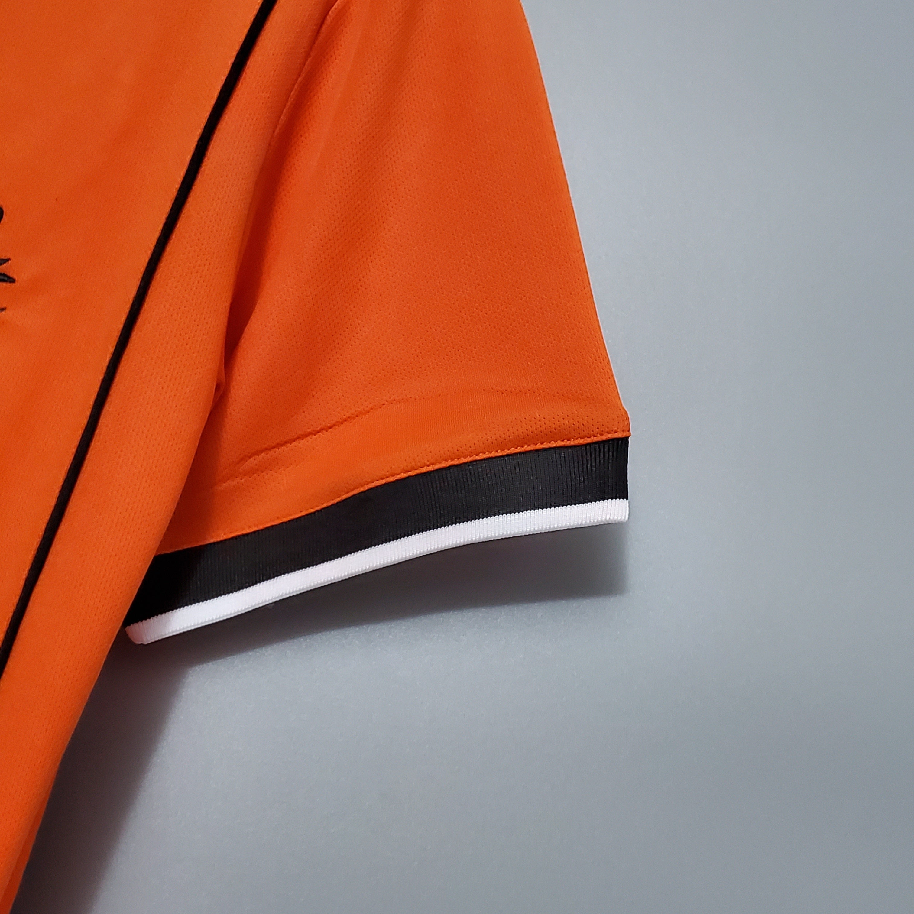 1998 Netherlands Jersey - Home