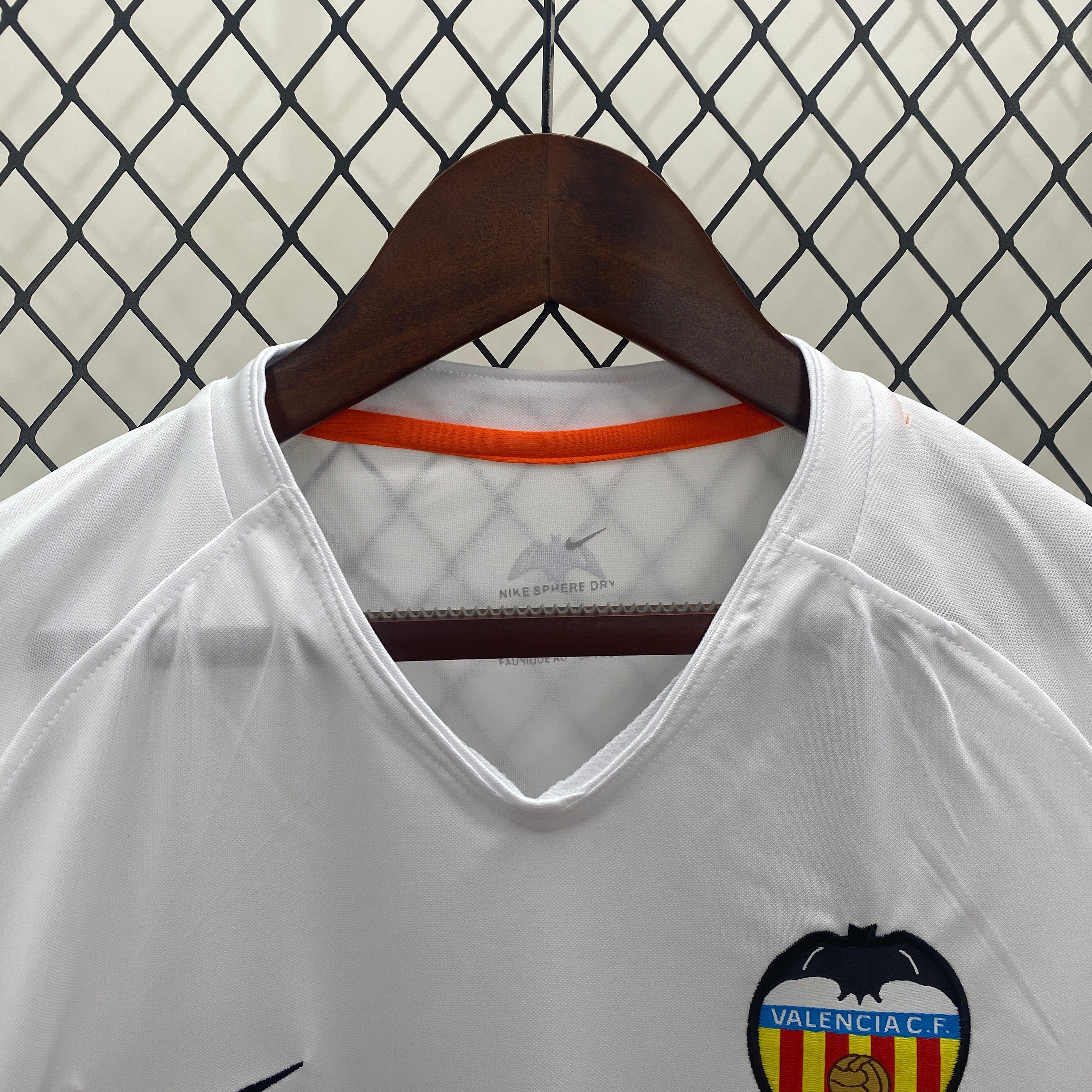 2006/2007 Valencia CF Home Jersey