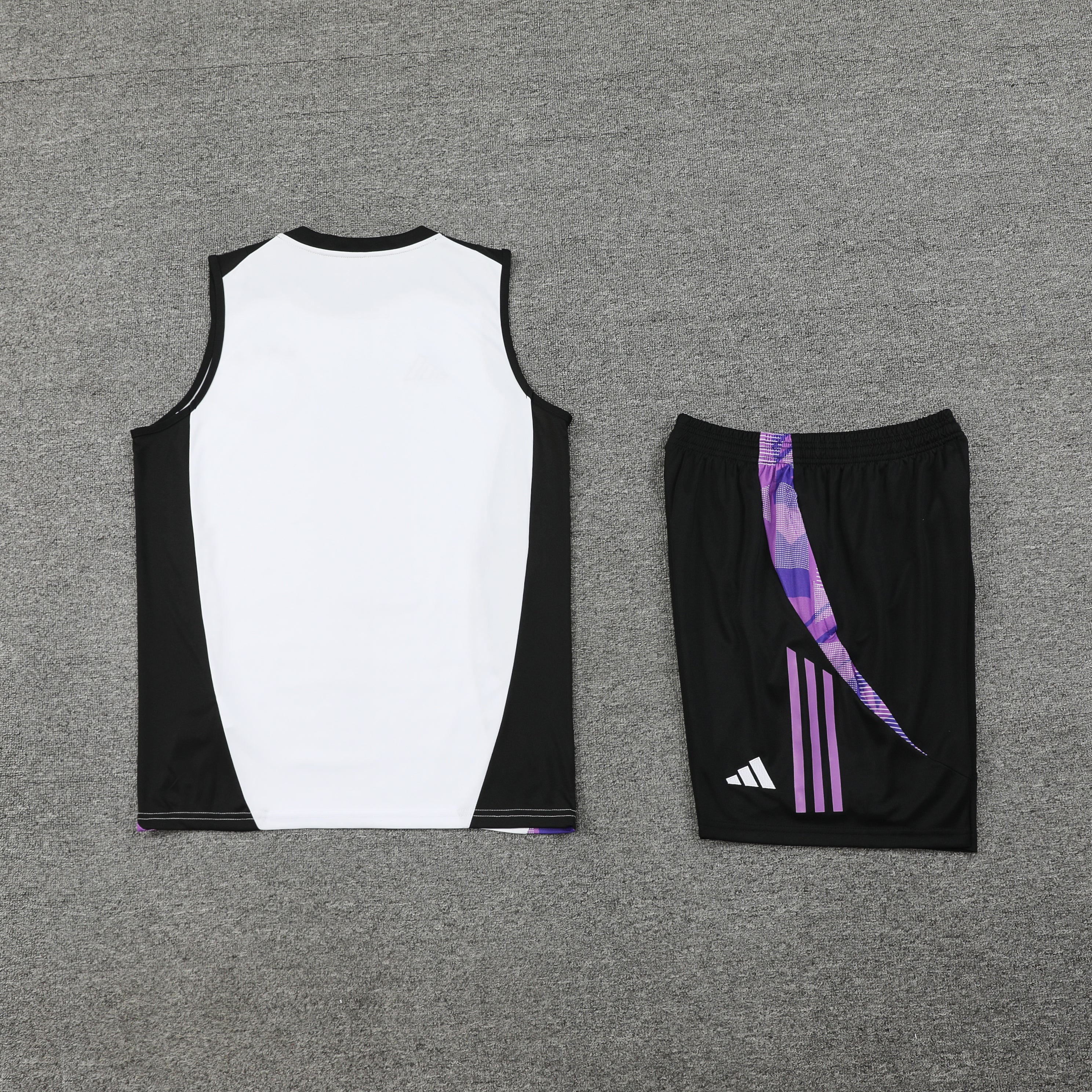 Duitsland 2024-2025 Mouwloos Trainingsset