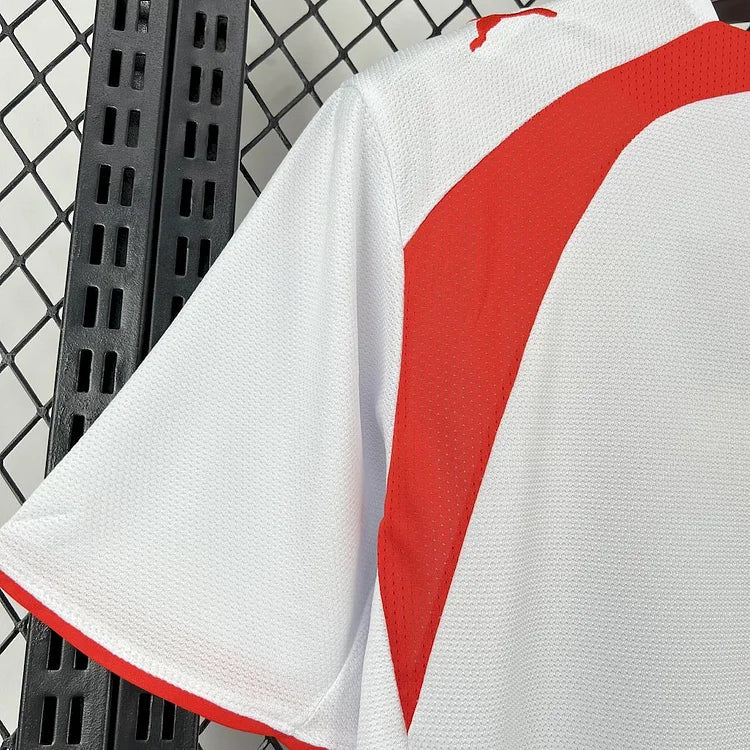 2006-2007 VfB Stuttgart Retro Thuis Shirt