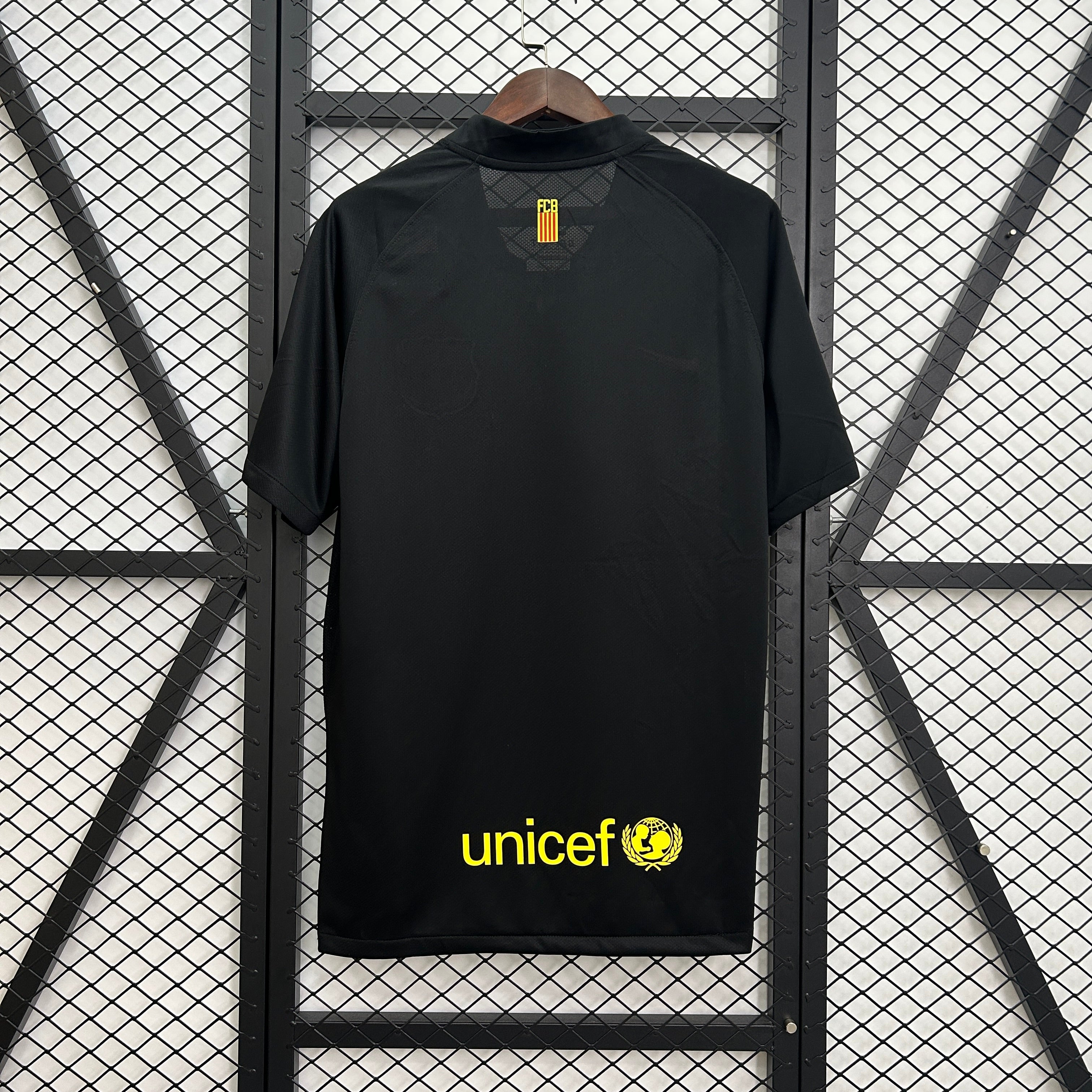 2011/2012 Barcelona Uitshirt