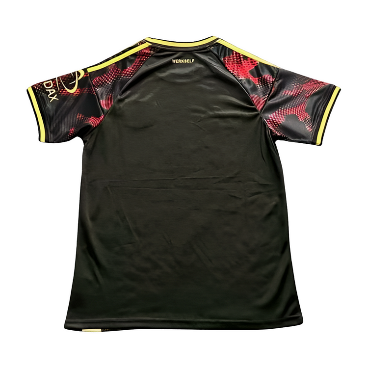 2024-2025 Bayer Leverkusen Limited Edition Special Shirt - Zwart
