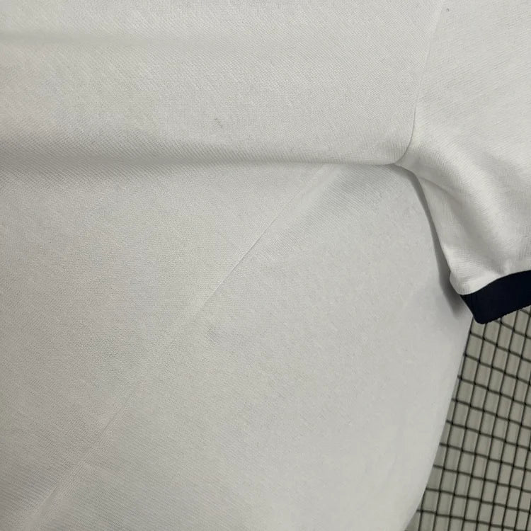 2024-2025 Duitsland Retro Special Shirt - Wit