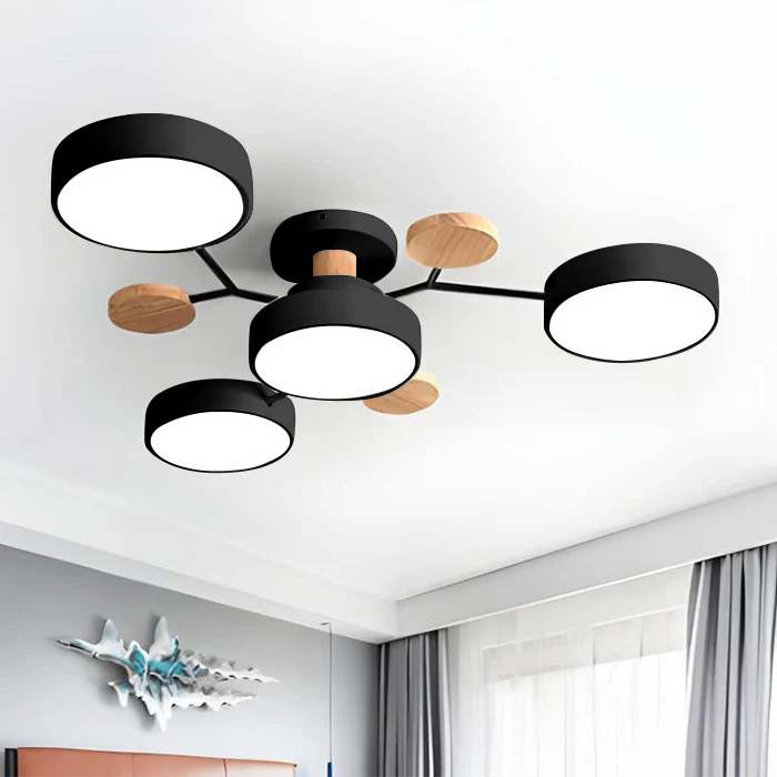 Plafonnier Moderne LED Plafonnier Applique