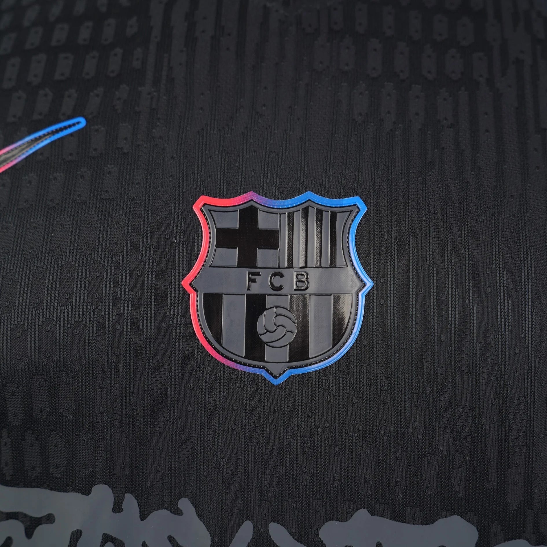 2025 FC Barcelona x Travis Scott Jersey - El Clasico Away