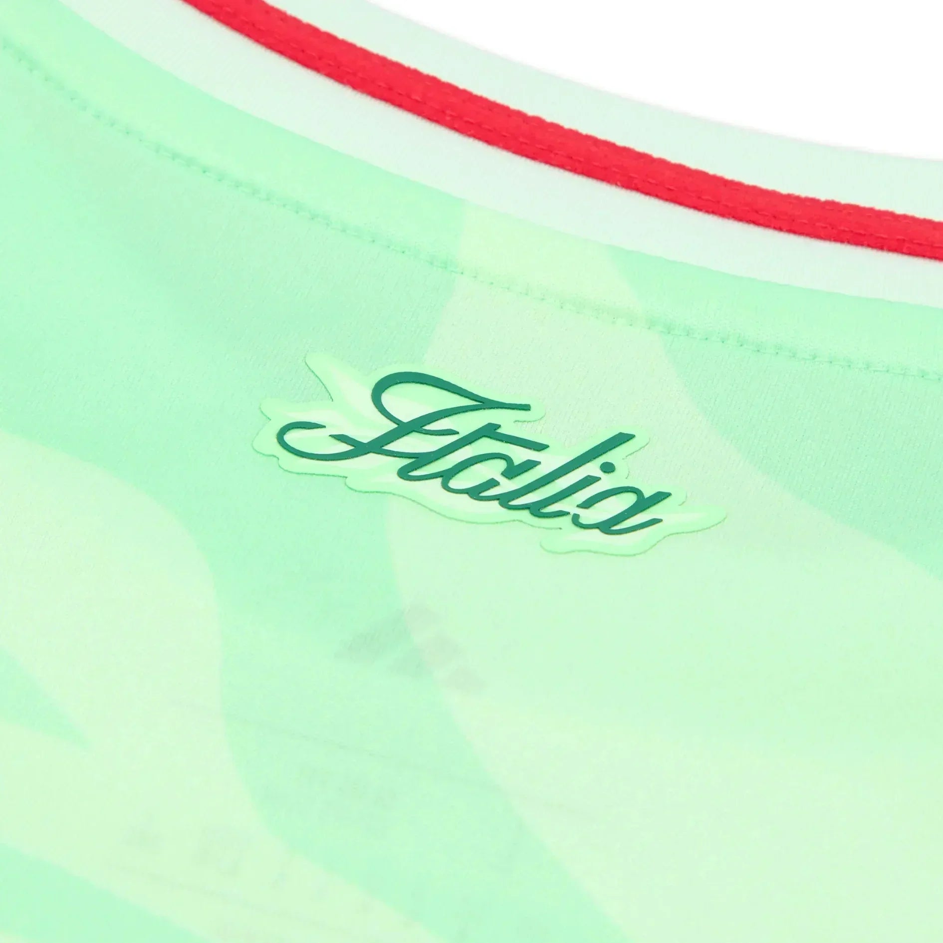 2025 Italië Stussy Jersey - WEC Uitwedstrijd