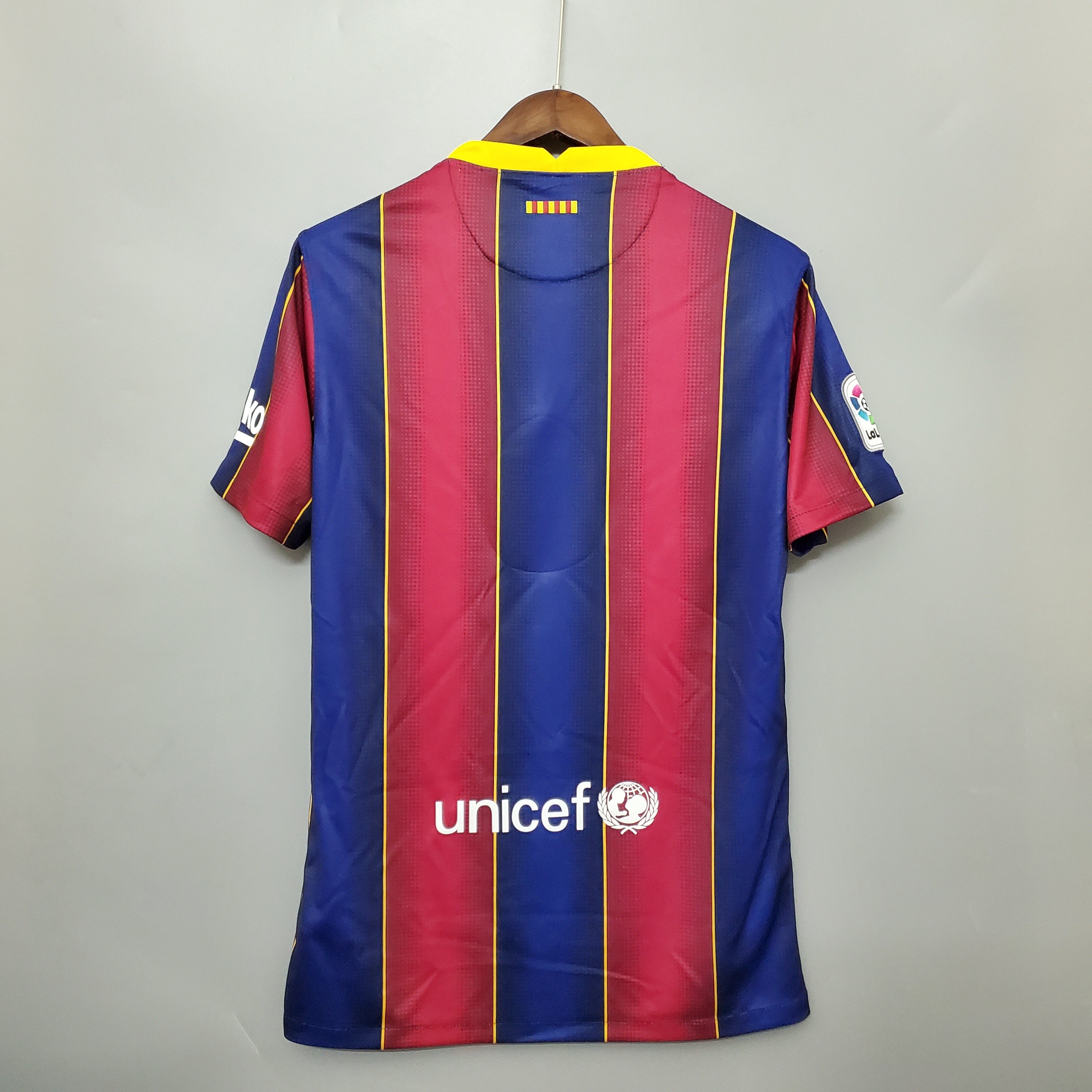 2020/2021 Barcelona Home Jersey