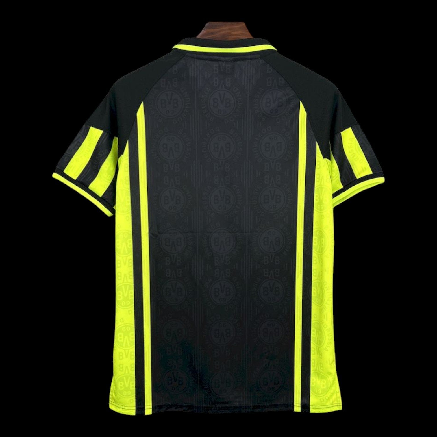 Dortmund 1996-1997 Retro Shirt Uitshirt