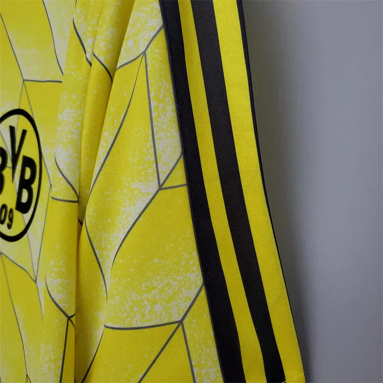 Maglia Retro Borussia Dortmund 1988/89 - Casa