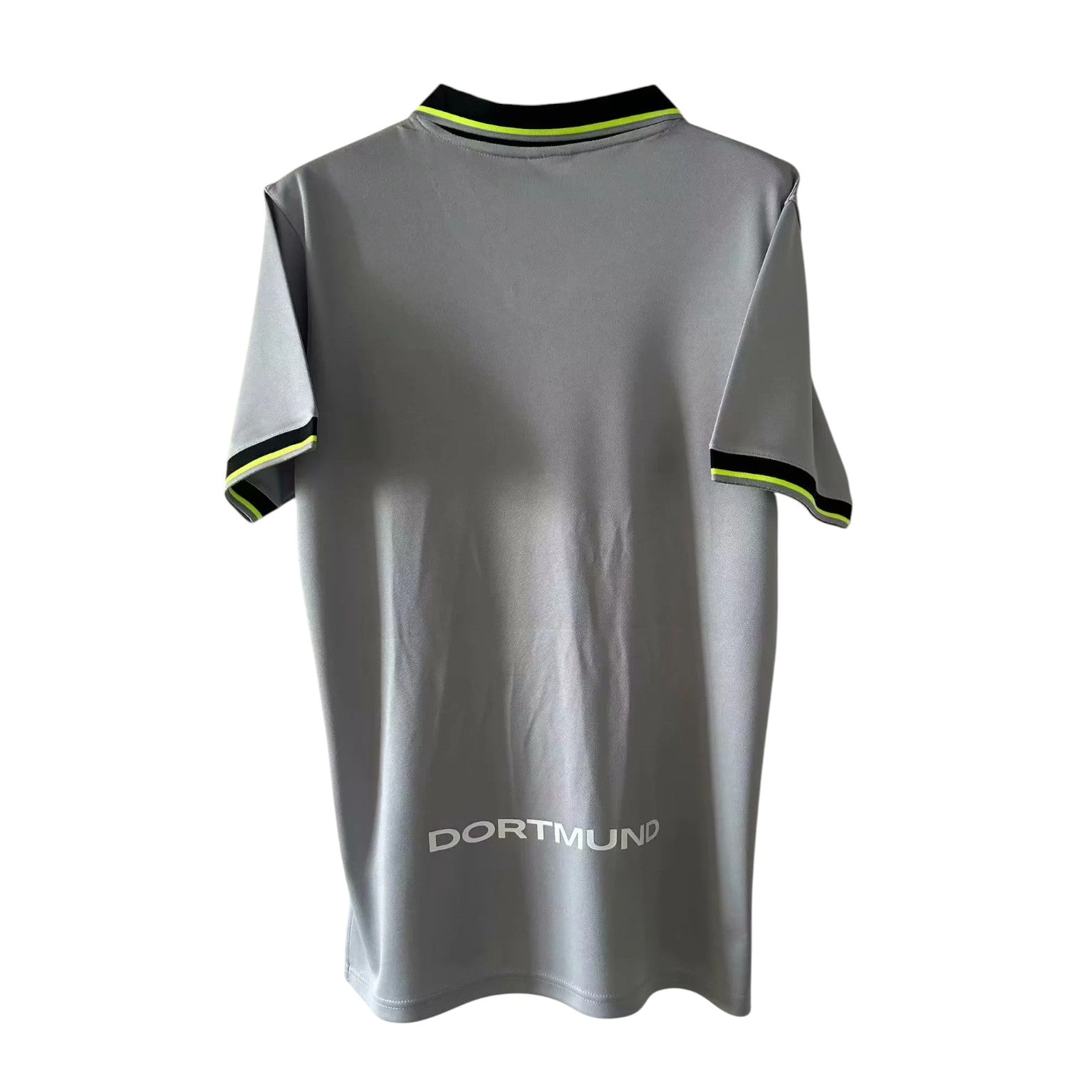 Borussia Dortmund 1997-1998 Retro Shirt Uitshirt