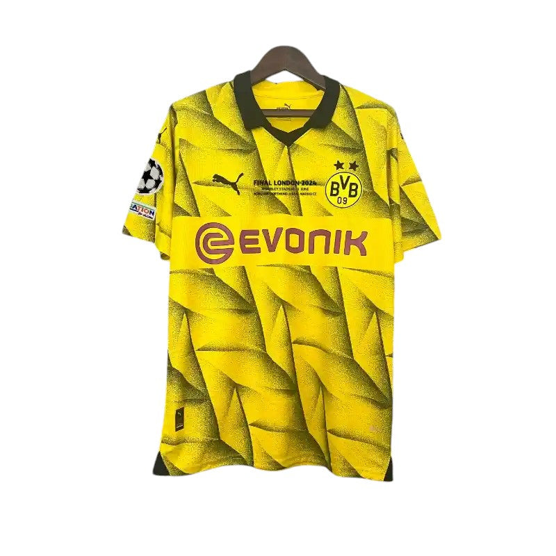 Borussia Dortmund 2023-2024 Shirt Derde