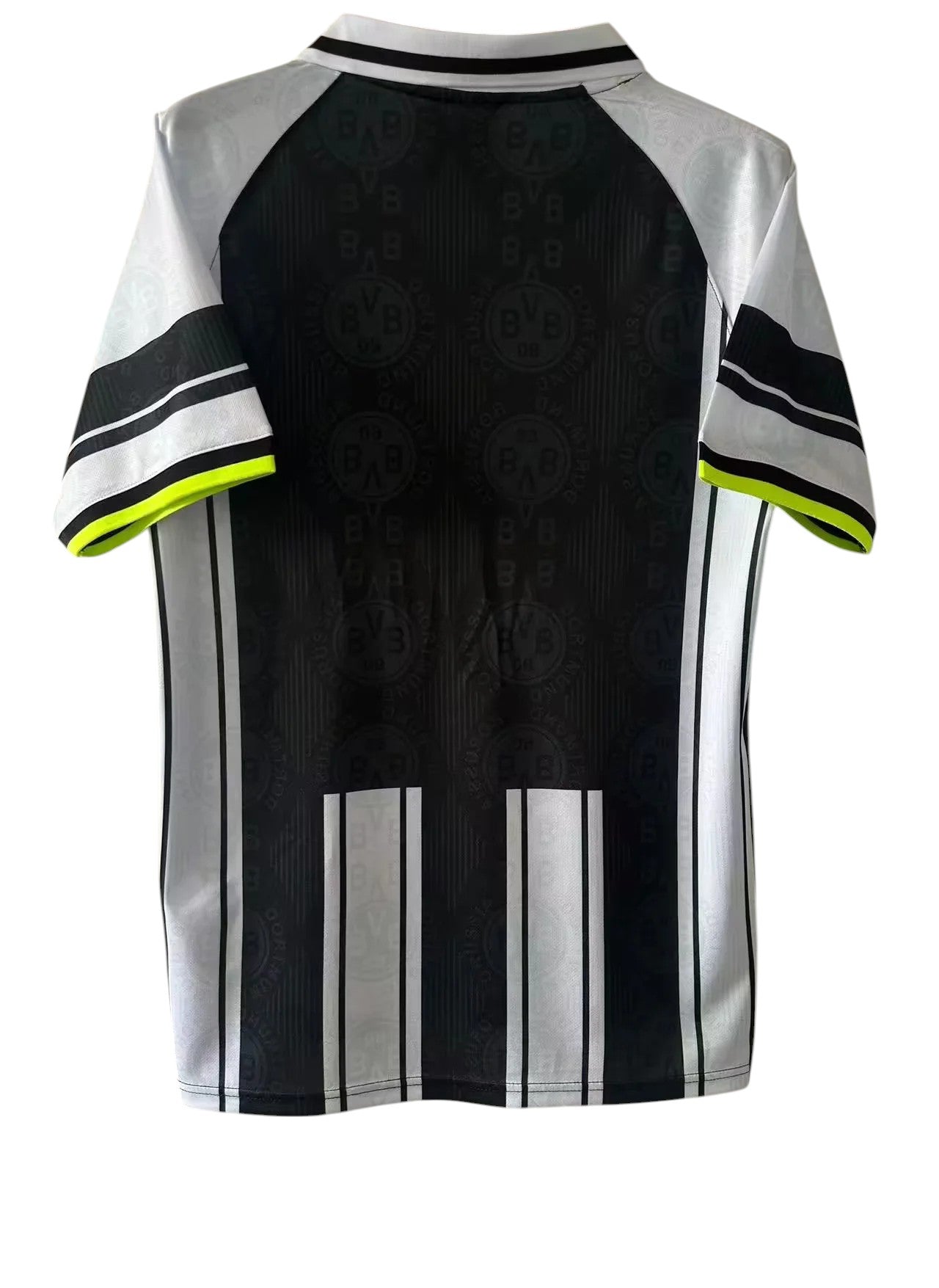 Borussia Dortmund 1995-1996 Retro Shirt Uitshirt