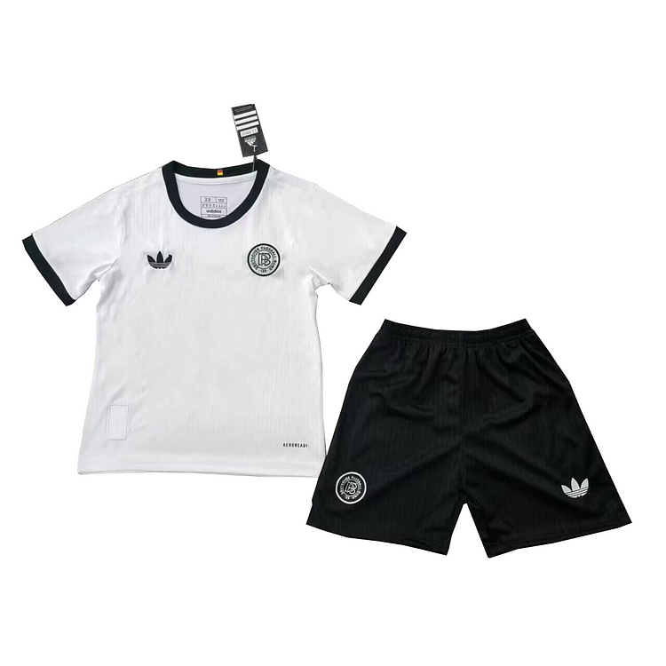 Maillot Allemagne Enfant 24/25 - 125e Anniversaire Domicile