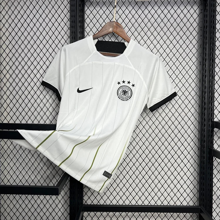 Maillot Allemagne 2024/25 - Édition spéciale blanche
