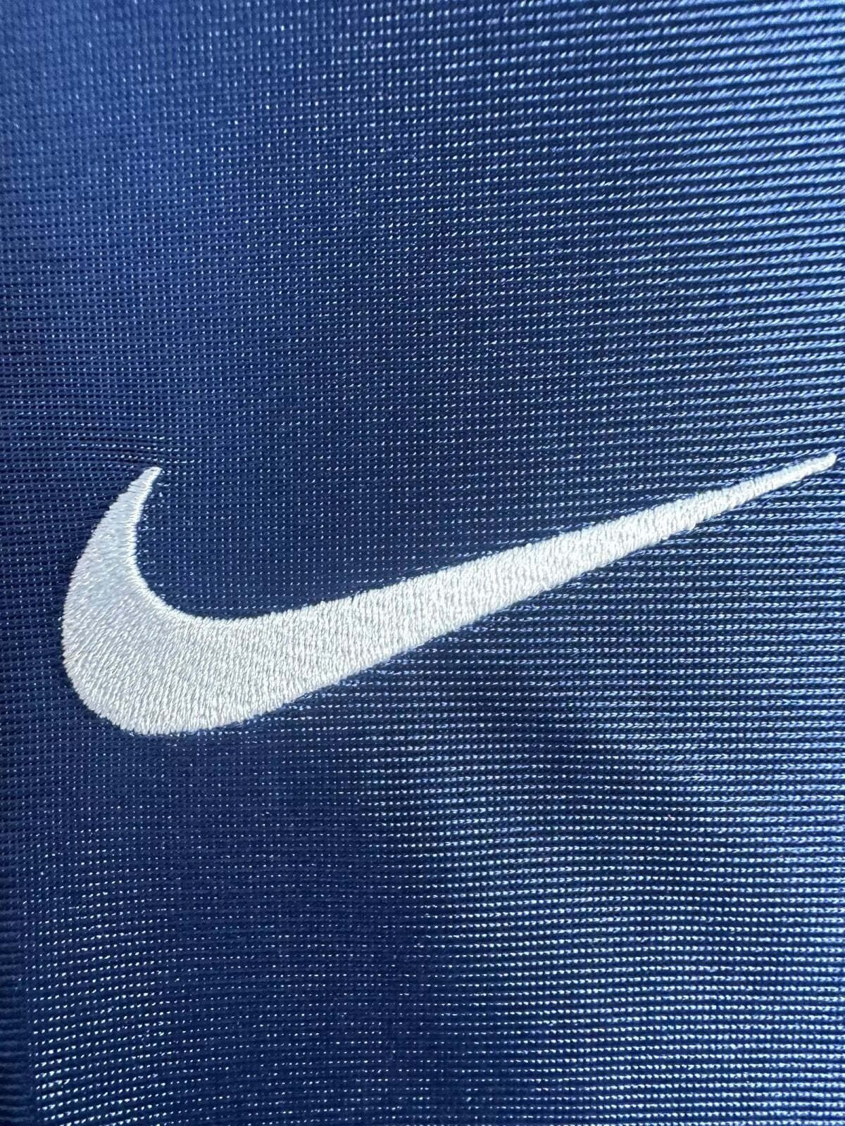 Camiseta de manga larga local del PSG Paris Saint Germain 2001-2002