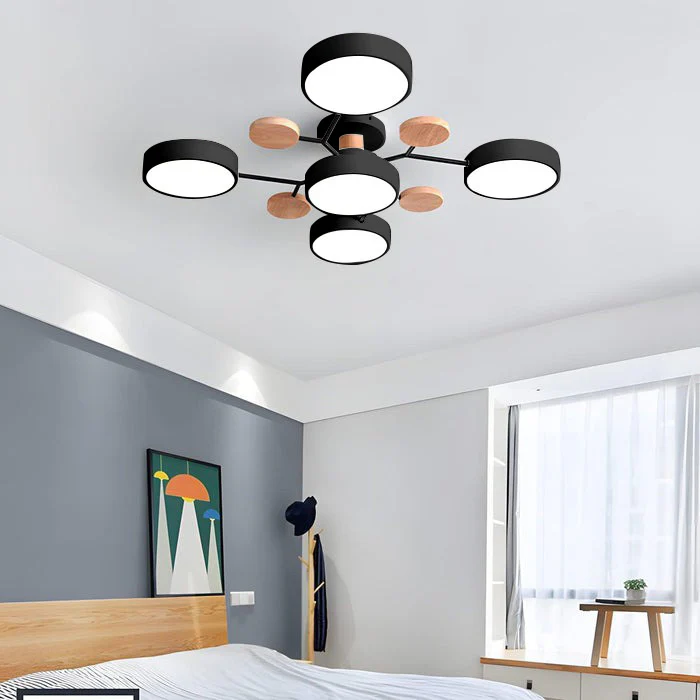 Plafonnier Moderne LED Plafonnier Applique