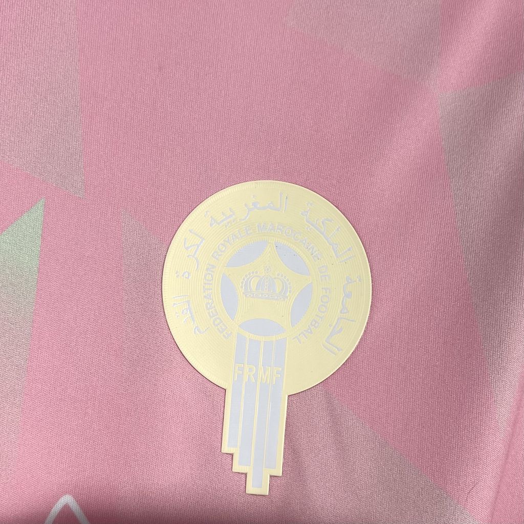 Marokko 2025-2026 Concept Shirt