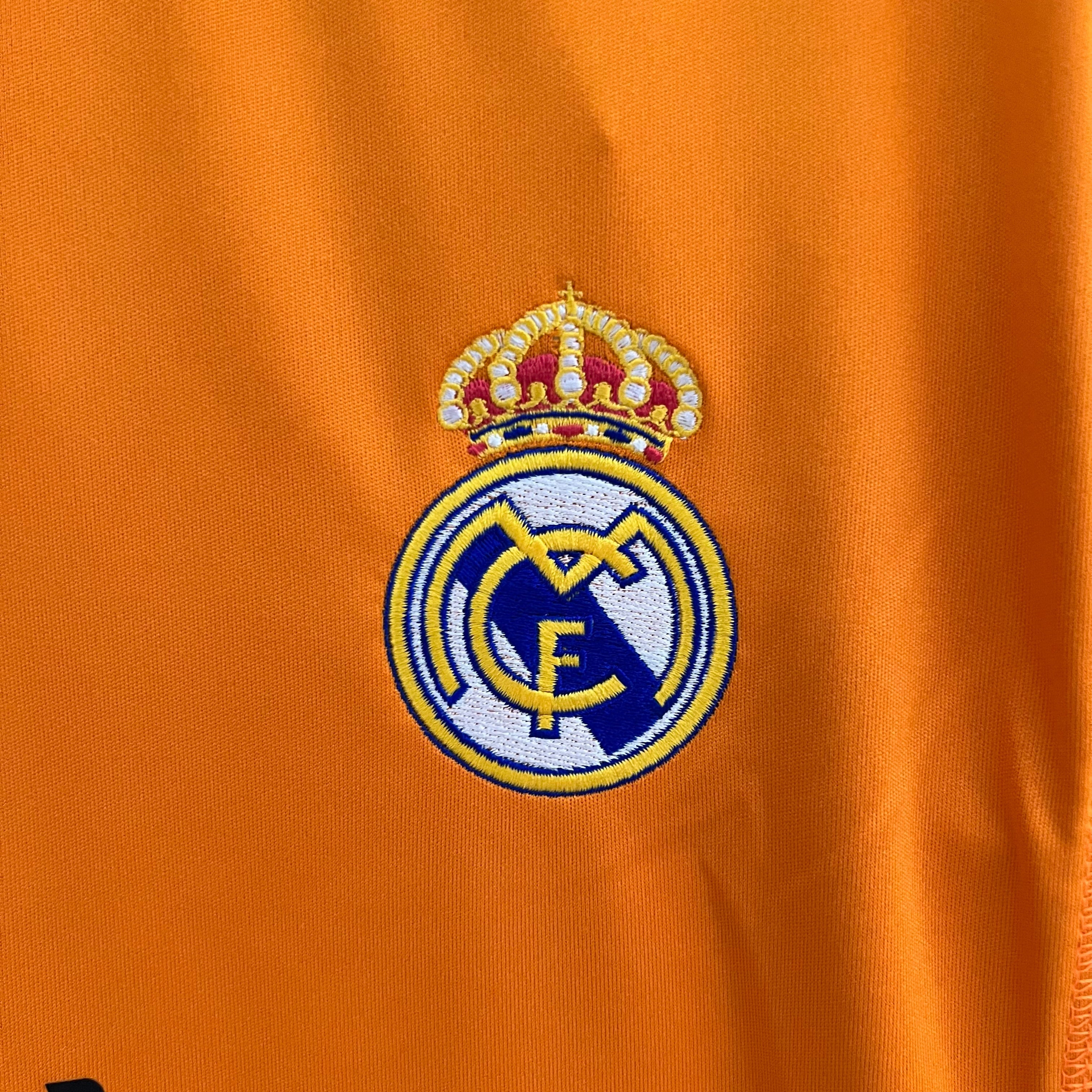 2013/2014 Real Madrid Third Jersey