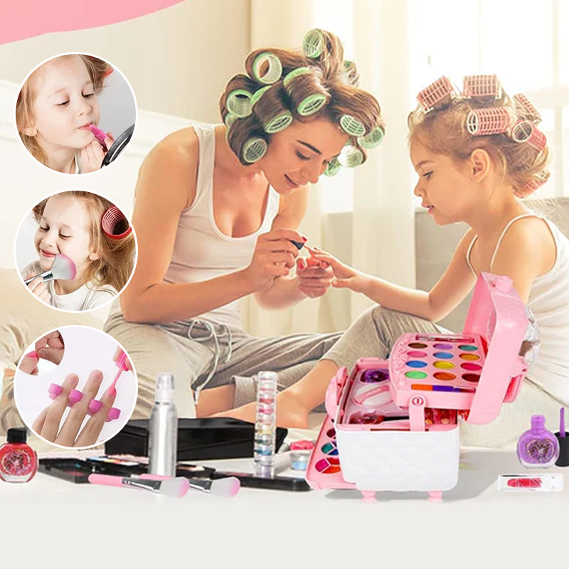 Colorpalette – Trucco Lavabile per Bambini per Fashioniste Creative