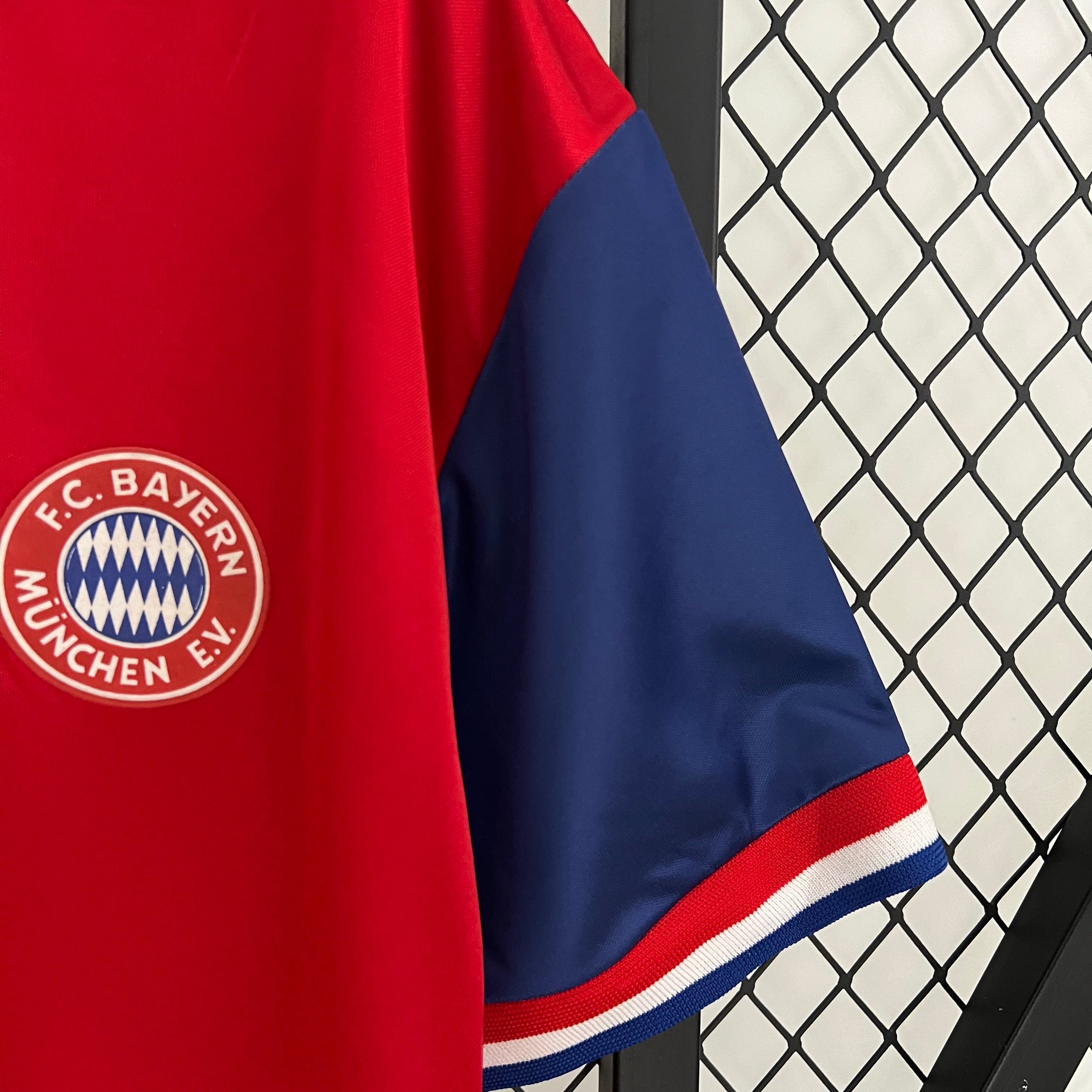 1994/1995 Bayern Munich Home Jersey