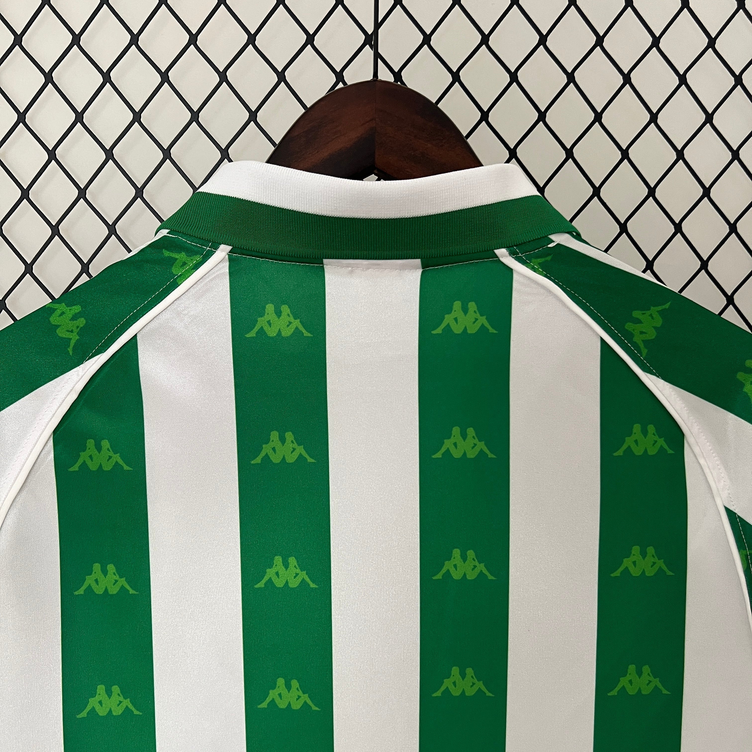 1995/1996 Real Betis Home Jersey