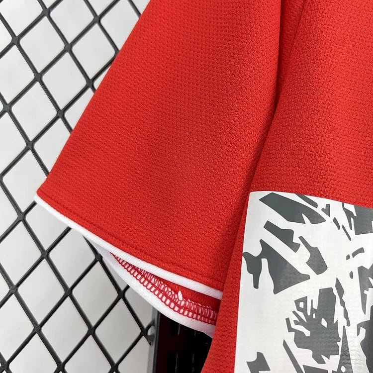 2006-2007 VfB Stuttgart Retro Away Shirt