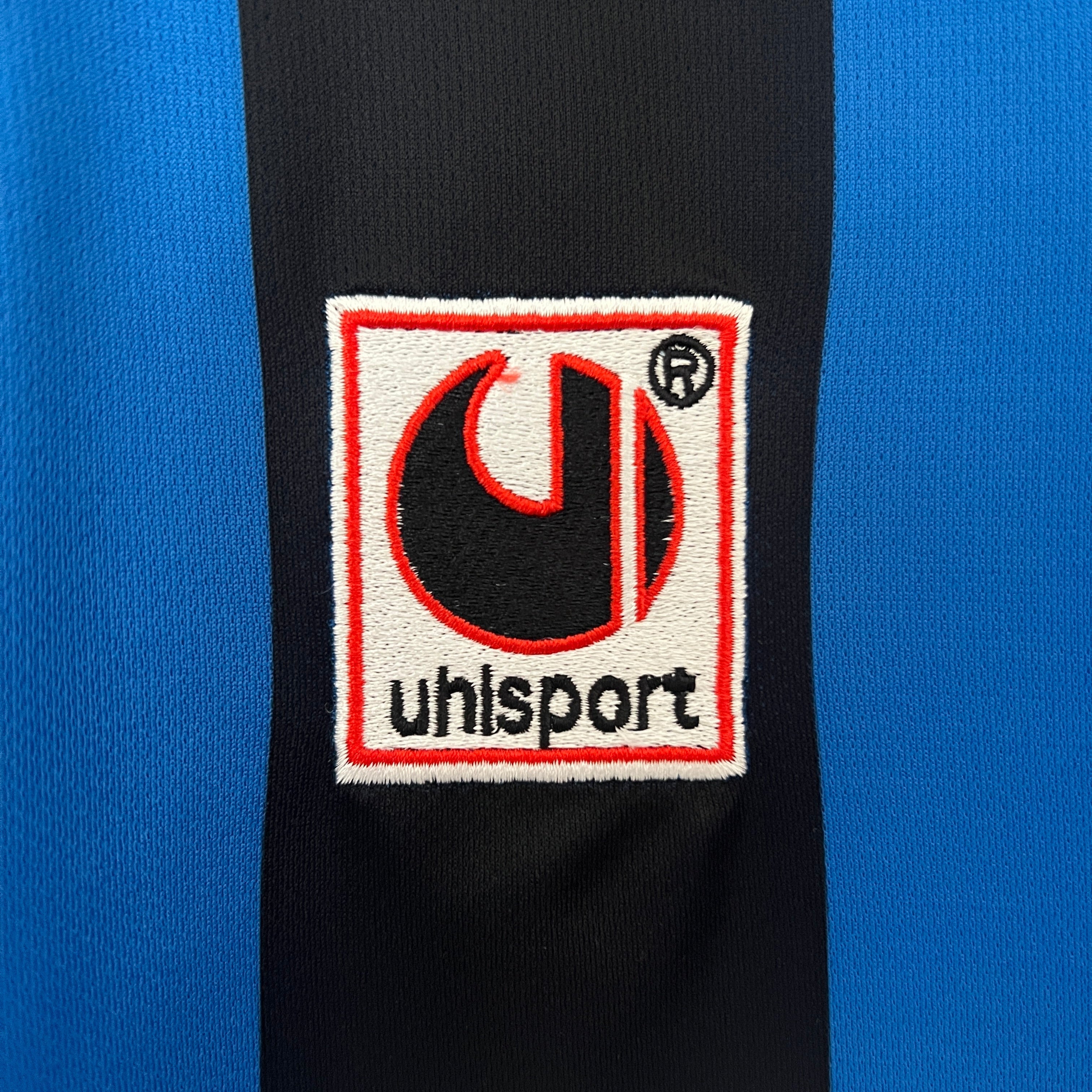 1990/1991 Inter Milan Home Jersey