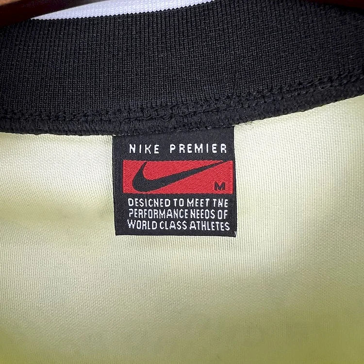 1994/95 Borussia Dortmund Retro Jersey - Home