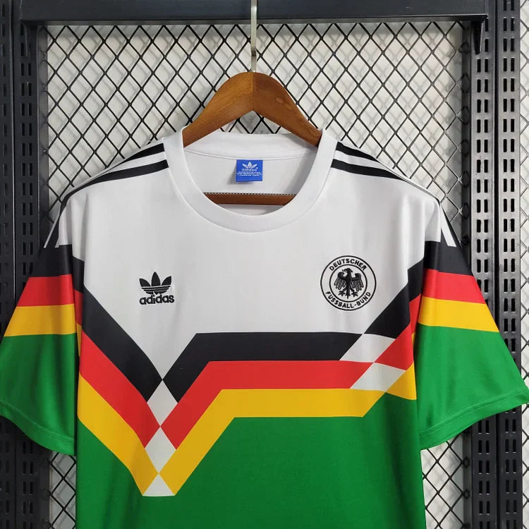 1990 Germany World Cup Special Edition Retro Shirt