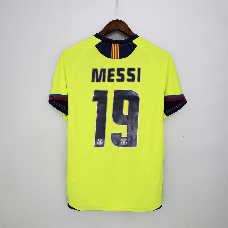 2005/2006 Barcelona Away Jersey