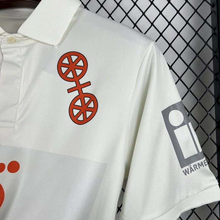 Maglia Speciale Anniversario 120° FSV Mainz 05 2024-2025