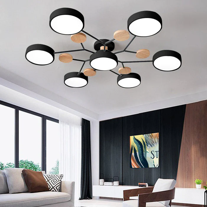 Plafonnier Moderne LED Plafonnier Applique