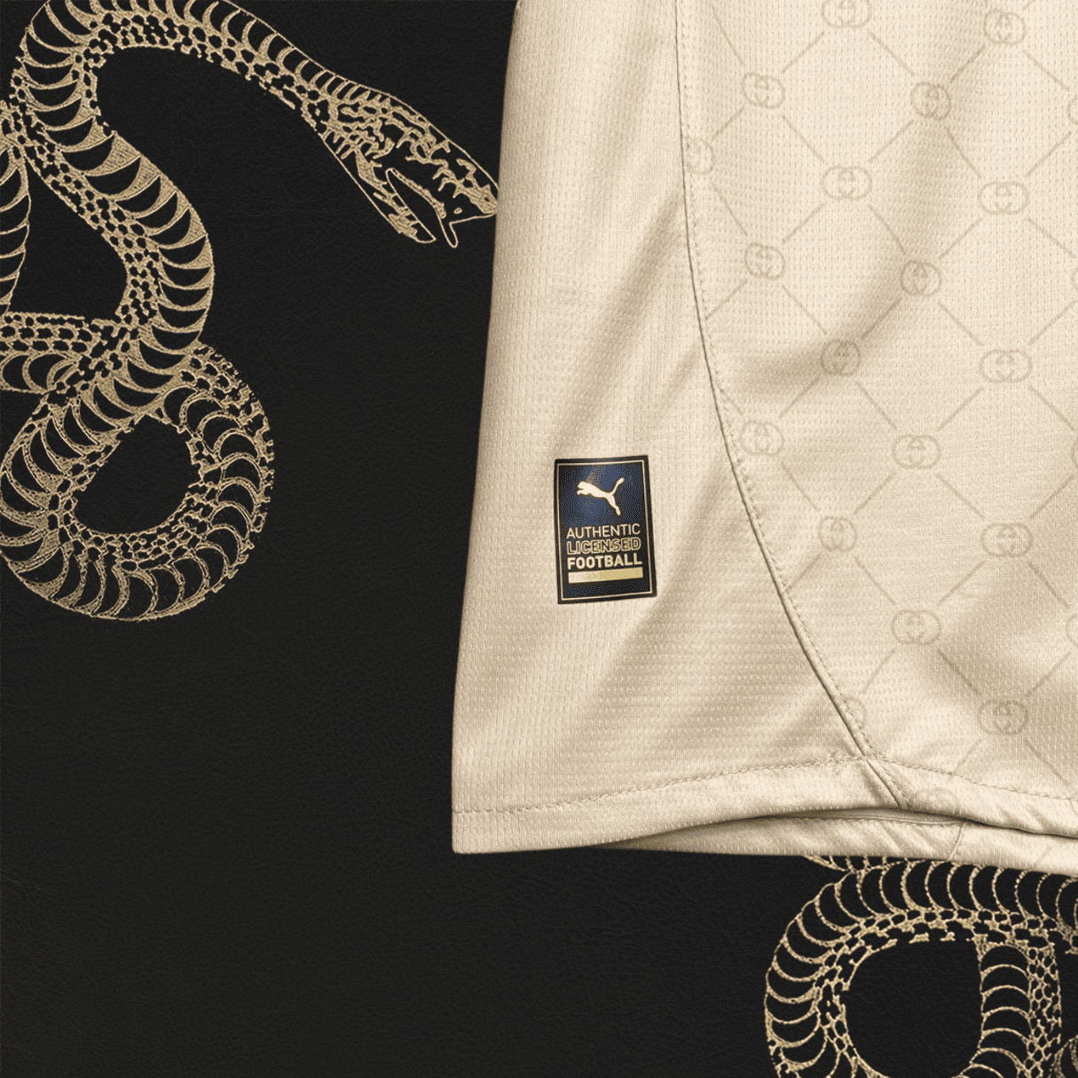 24/25 AC Milan Gucci Shirt