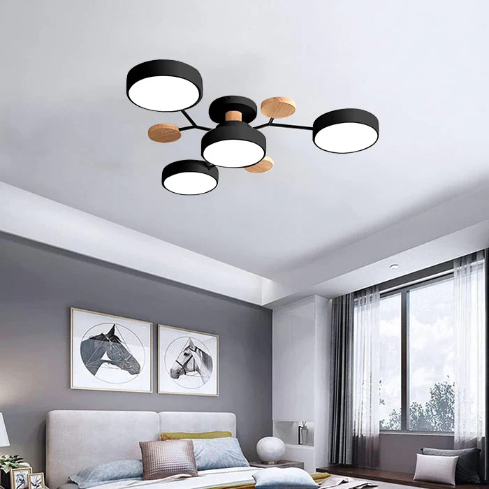 Plafonnier Moderne LED Plafonnier Applique