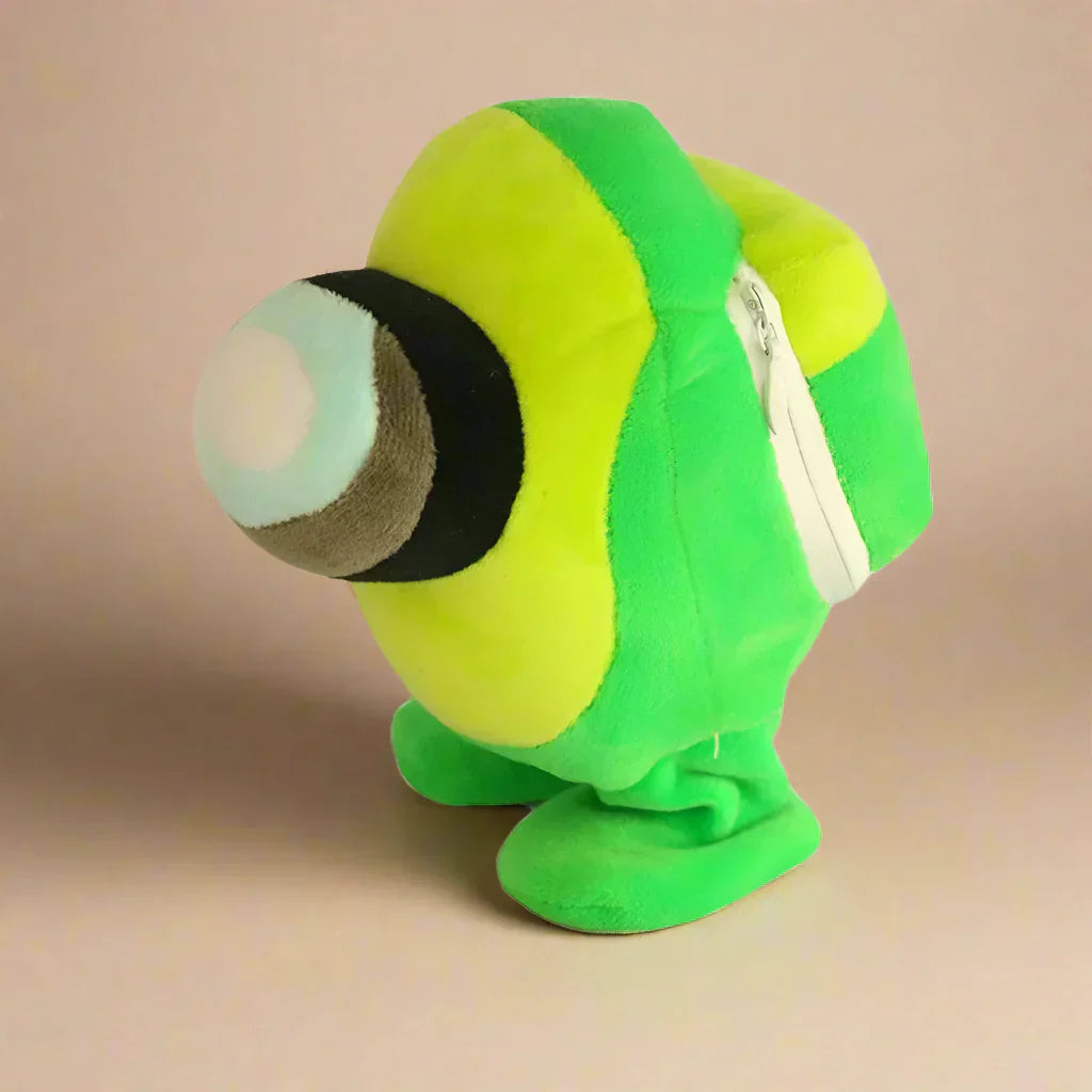 Toyunicorn – Giocattolo di peluche interattivo parlante e cantante per bambini – Design unicorno