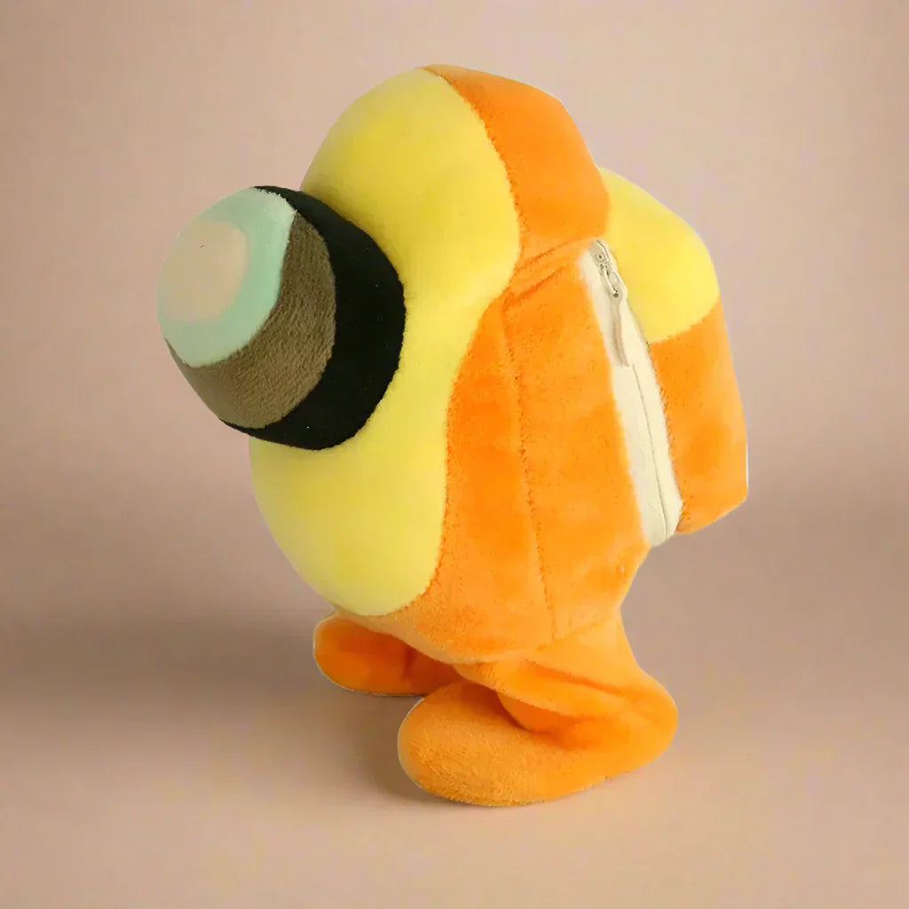 Toyunicorn – Giocattolo di peluche interattivo parlante e cantante per bambini – Design unicorno