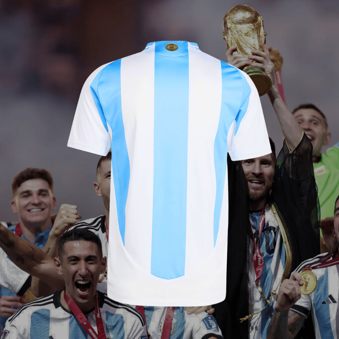 Maillot Stussy Argentine 2024/25