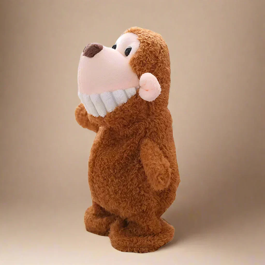 Toyunicorn – Giocattolo di peluche interattivo parlante e cantante per bambini – Design unicorno