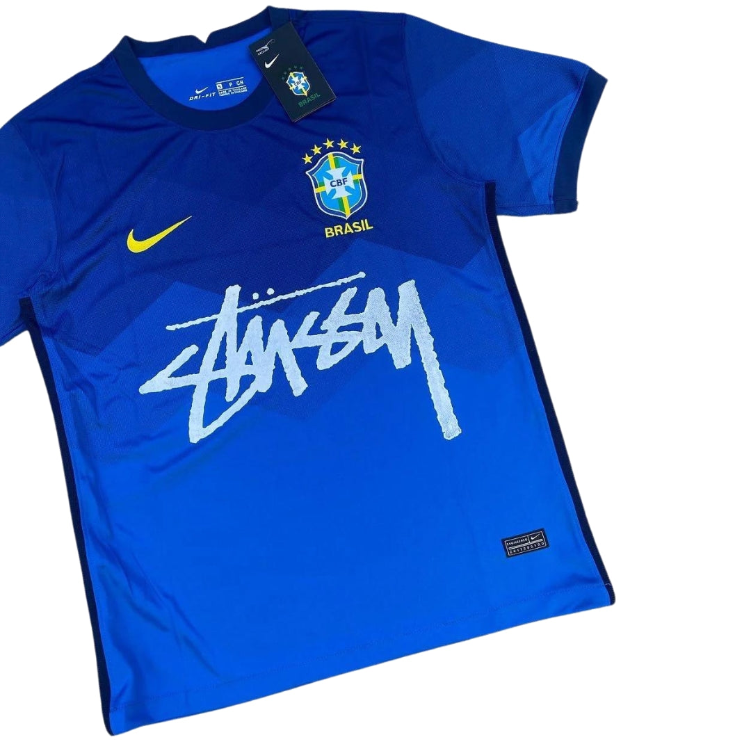Brazil Stussy Jersey | Speciale Editie