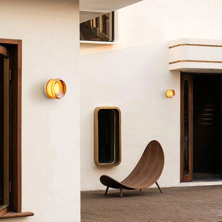 Aplique de superficie de vidrio