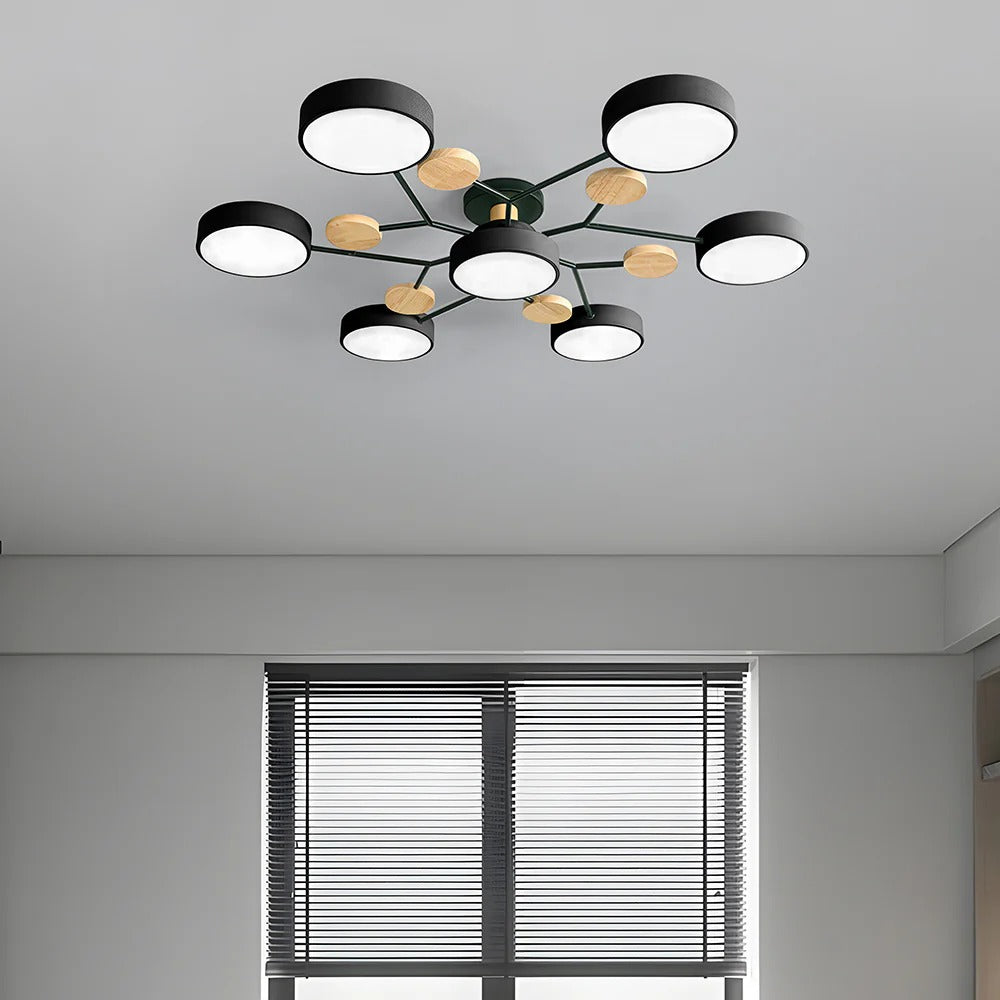 Plafonnier Moderne LED Plafonnier Applique