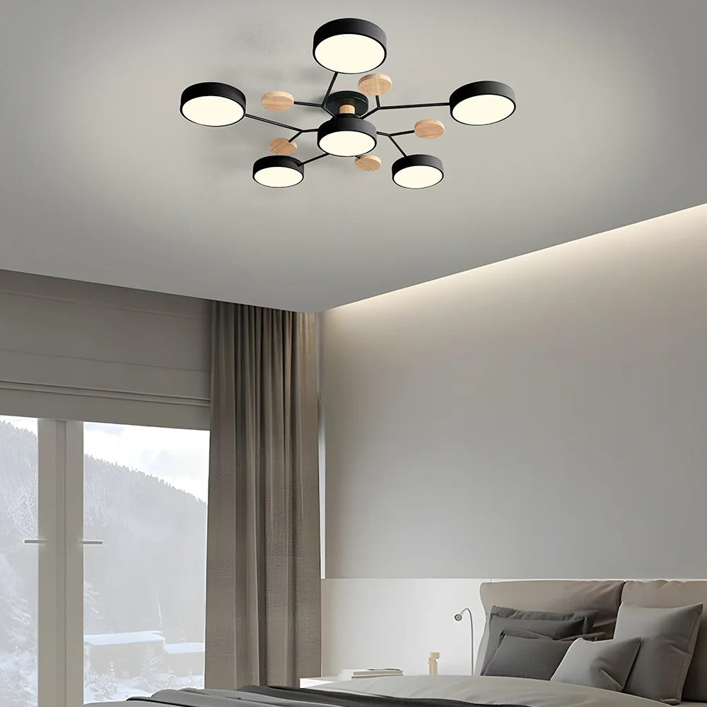 Plafonnier Moderne LED Plafonnier Applique